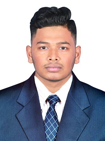 Muhammed Faisal, placed as Roustabout (Abu Dhabi, UAE)
